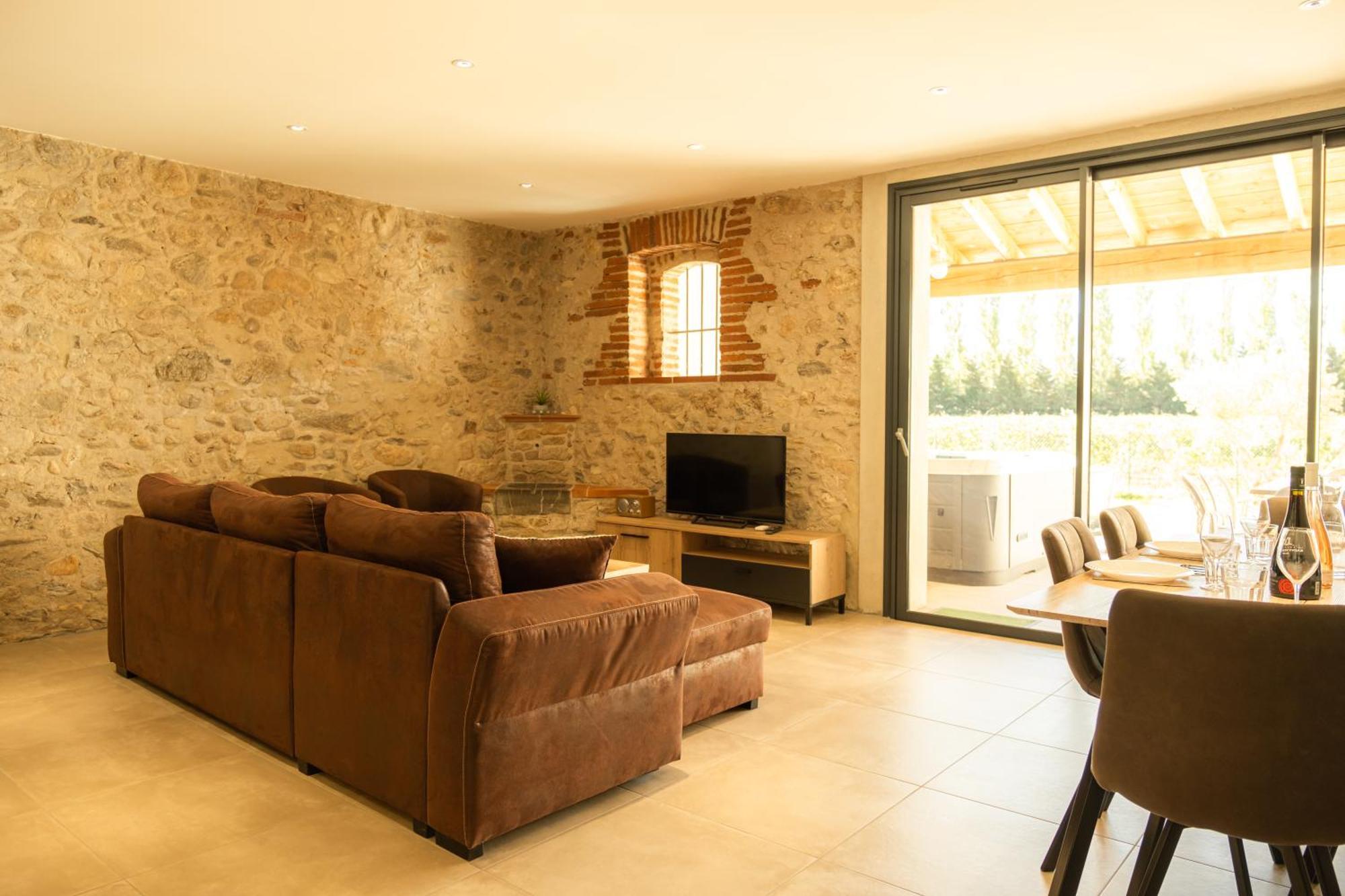 Vila Domaine Saint Thomas Argelès-sur-Mer Exteriér fotografie