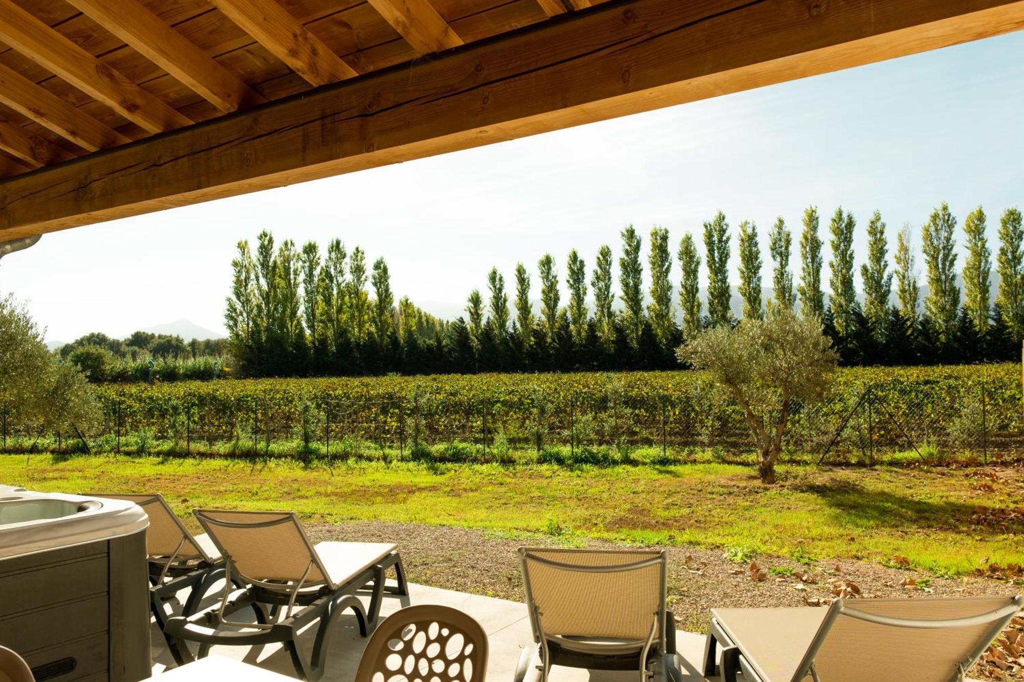 Vila Domaine Saint Thomas Argelès-sur-Mer Exteriér fotografie