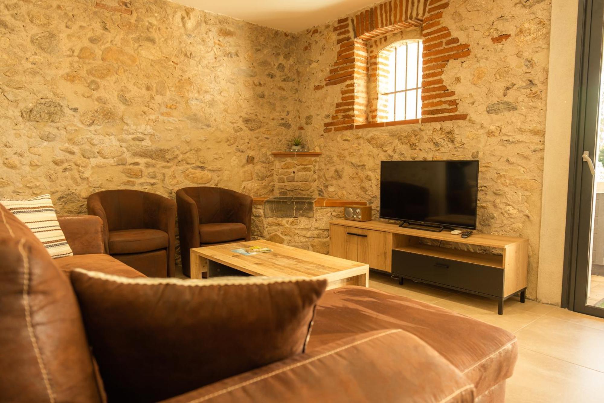 Vila Domaine Saint Thomas Argelès-sur-Mer Exteriér fotografie