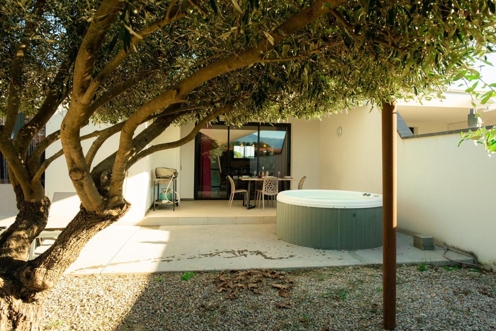 Vila Domaine Saint Thomas Argelès-sur-Mer Exteriér fotografie