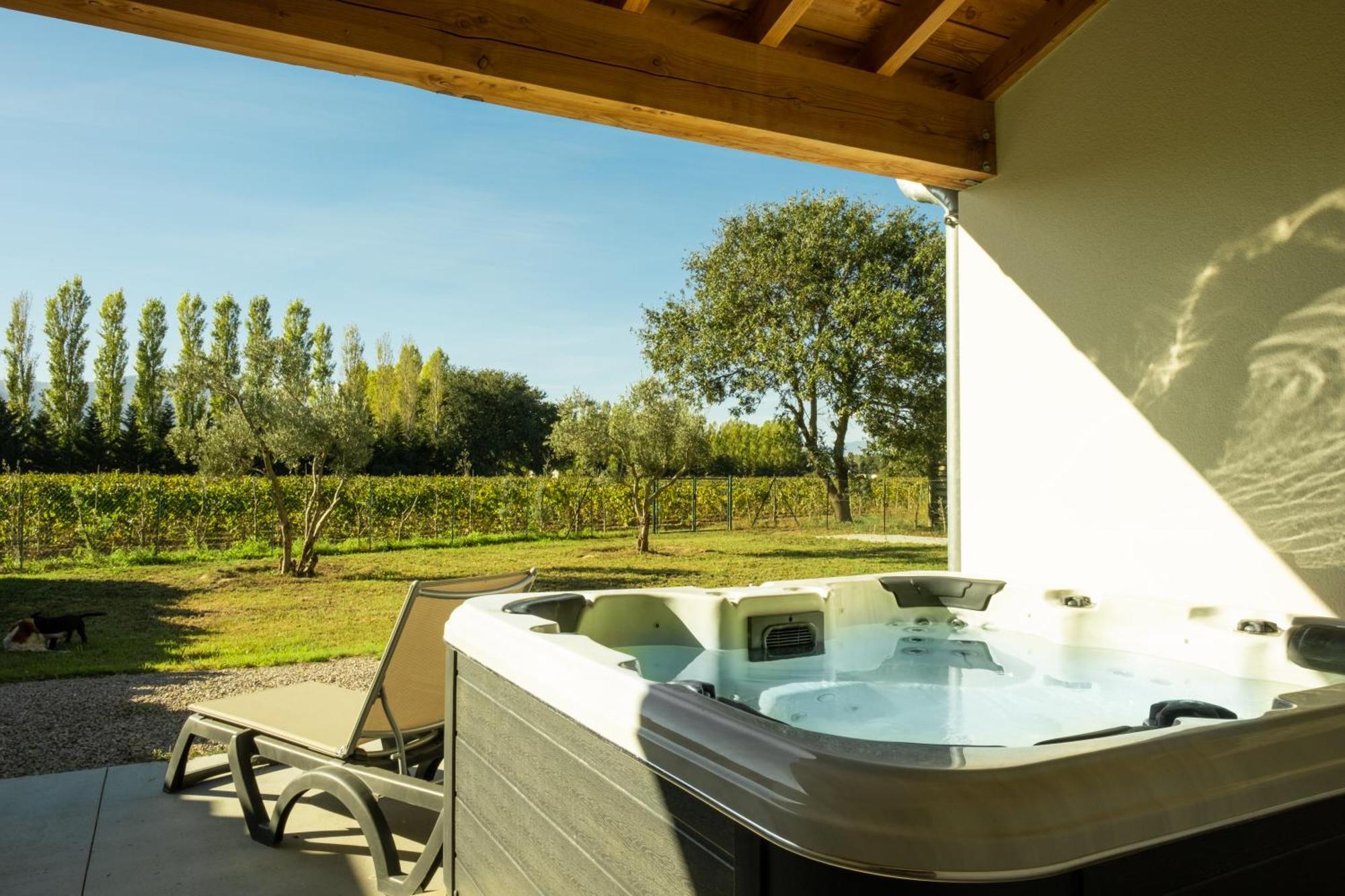 Vila Domaine Saint Thomas Argelès-sur-Mer Exteriér fotografie