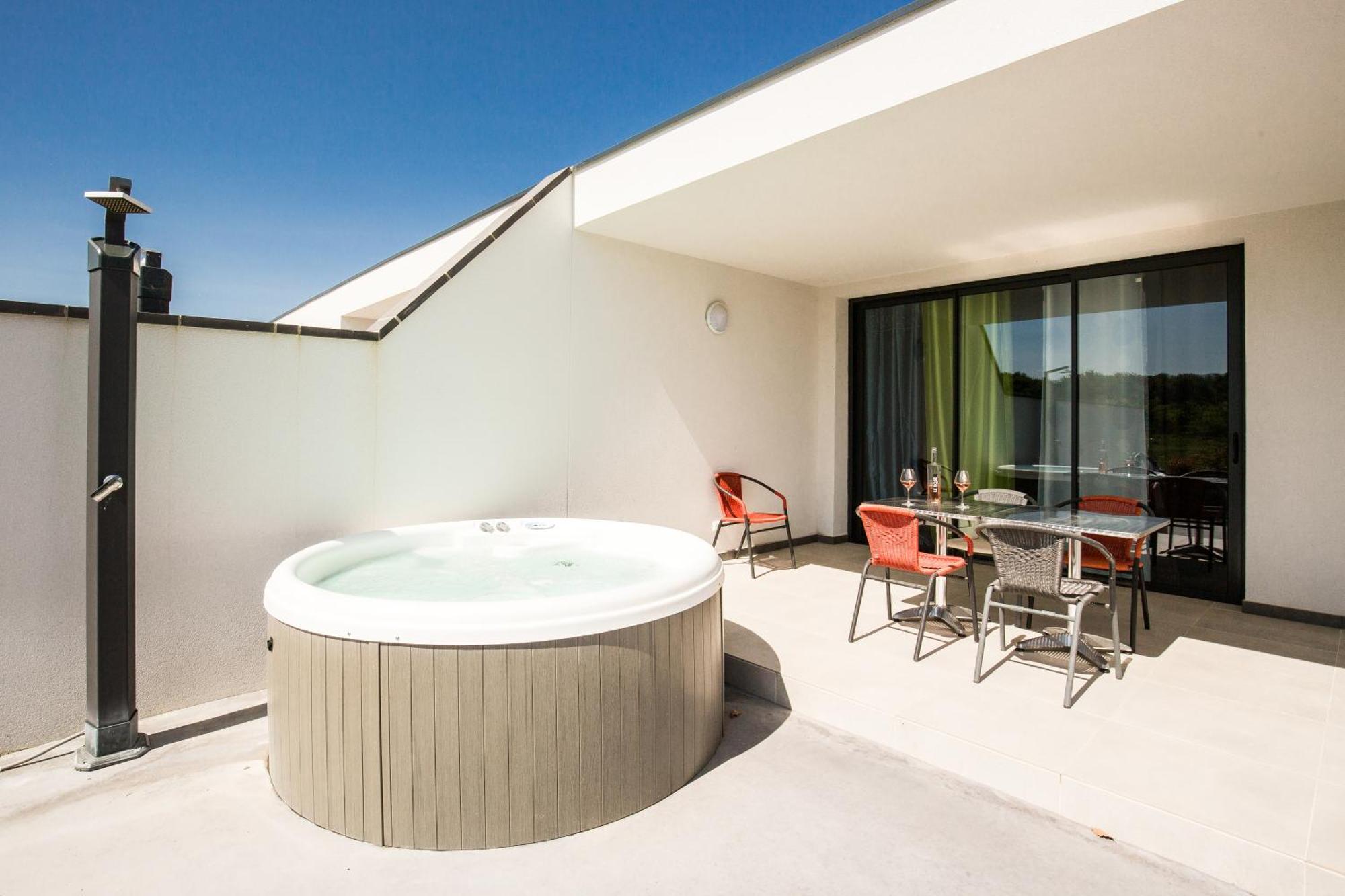 Vila Domaine Saint Thomas Argelès-sur-Mer Exteriér fotografie