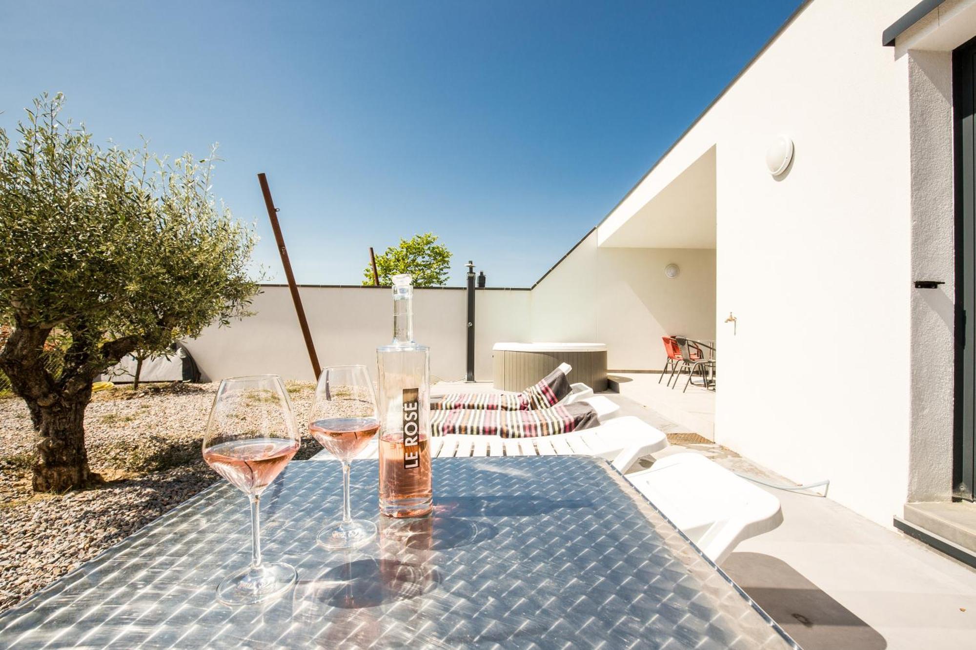 Vila Domaine Saint Thomas Argelès-sur-Mer Exteriér fotografie