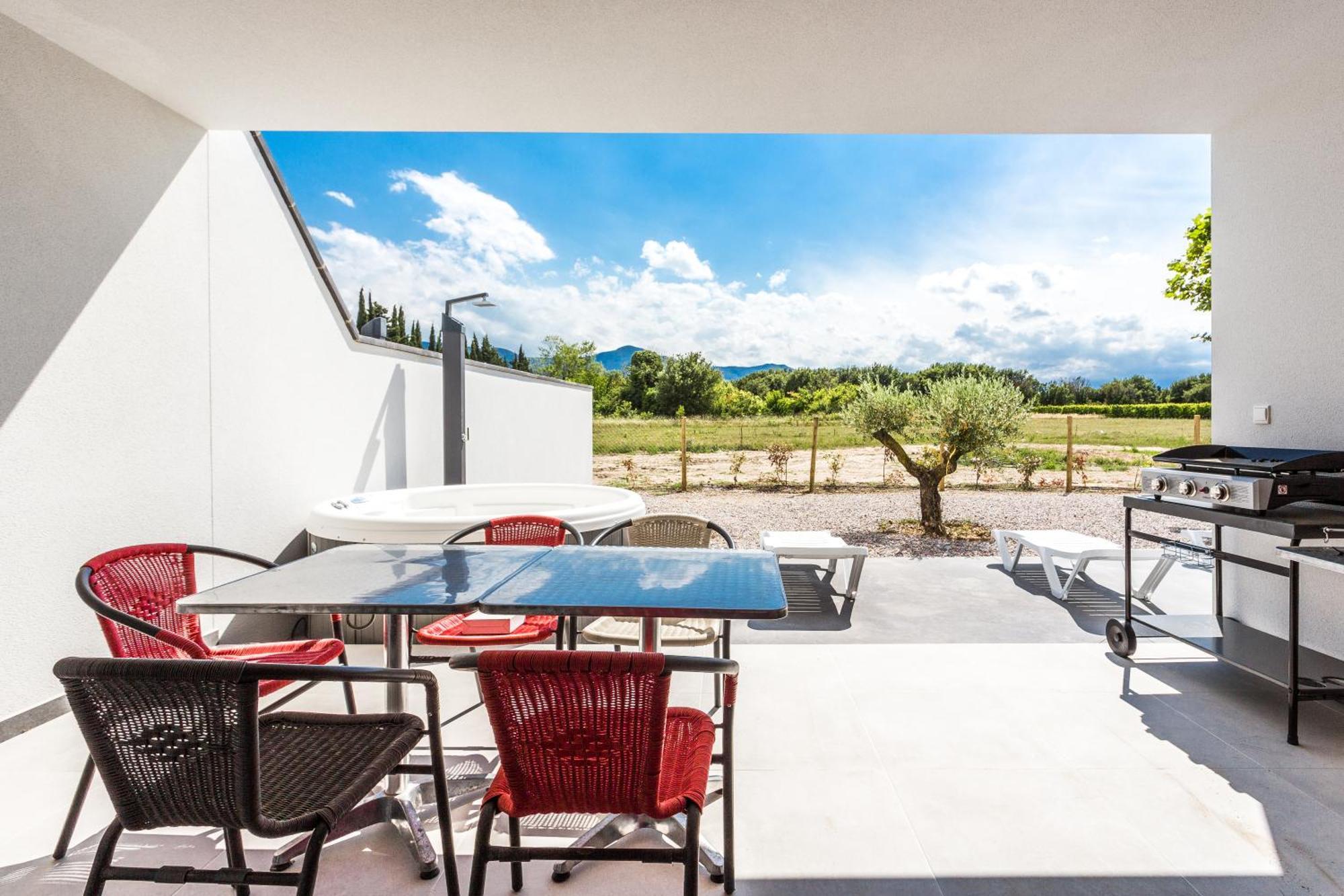 Vila Domaine Saint Thomas Argelès-sur-Mer Exteriér fotografie