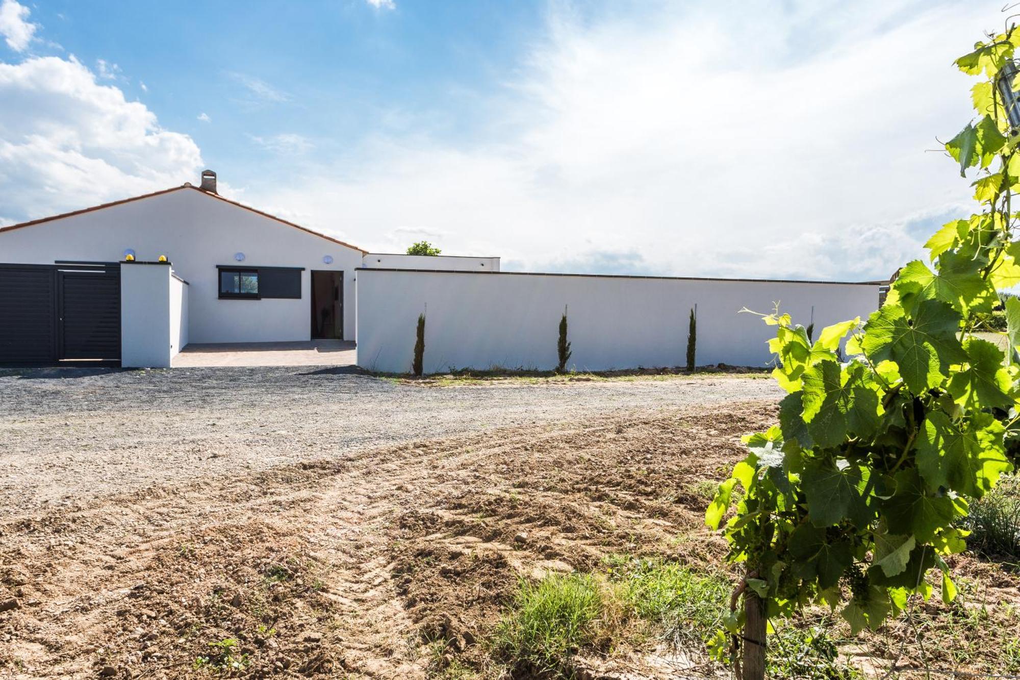Vila Domaine Saint Thomas Argelès-sur-Mer Exteriér fotografie